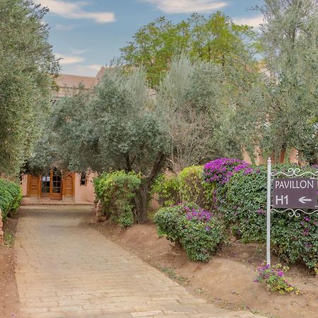 Appartement De Luxe A Palmeraie Village 2 Marakeş Dış mekan fotoğraf