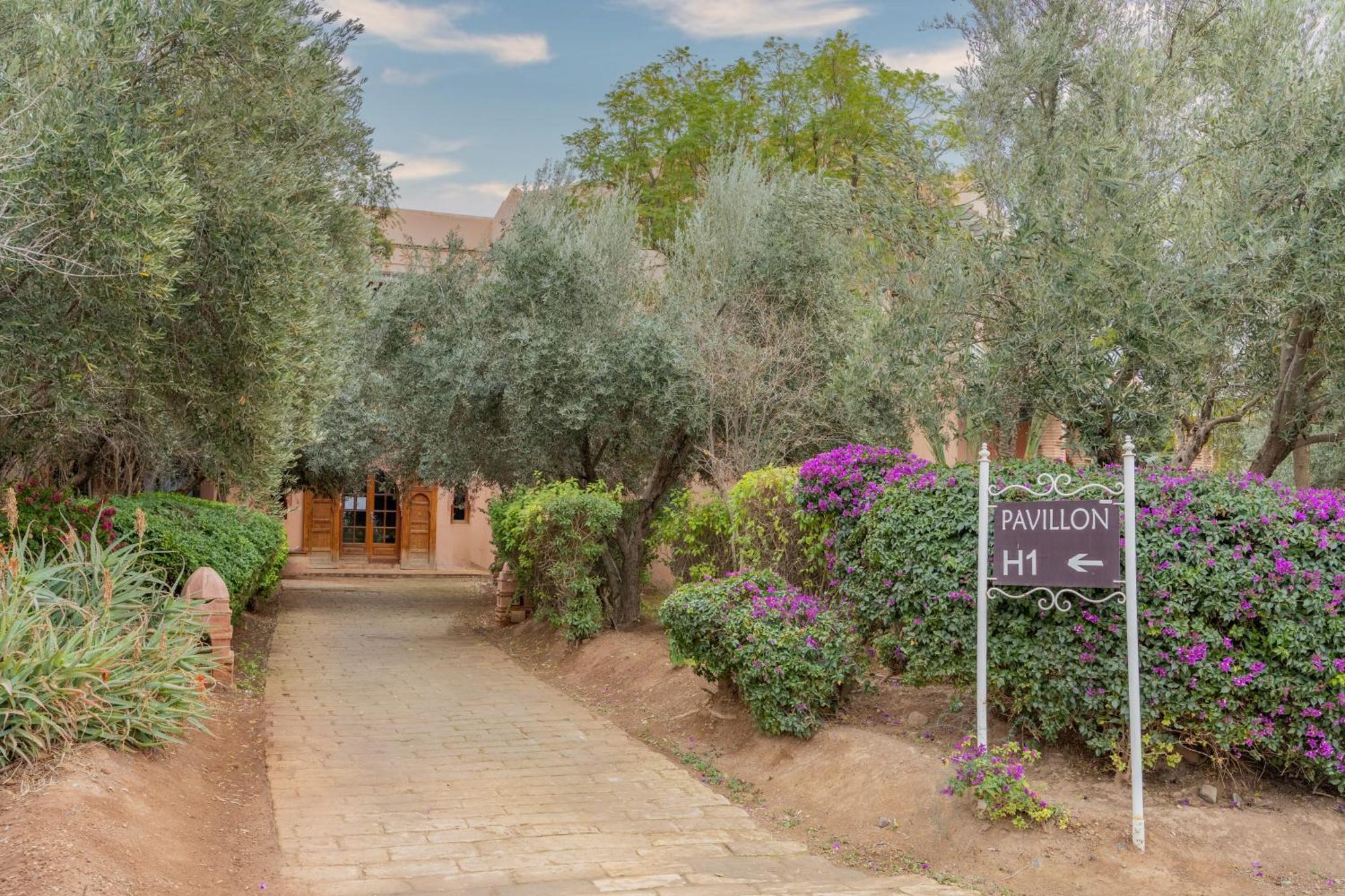 Appartement De Luxe A Palmeraie Village 2 Marakeş Dış mekan fotoğraf