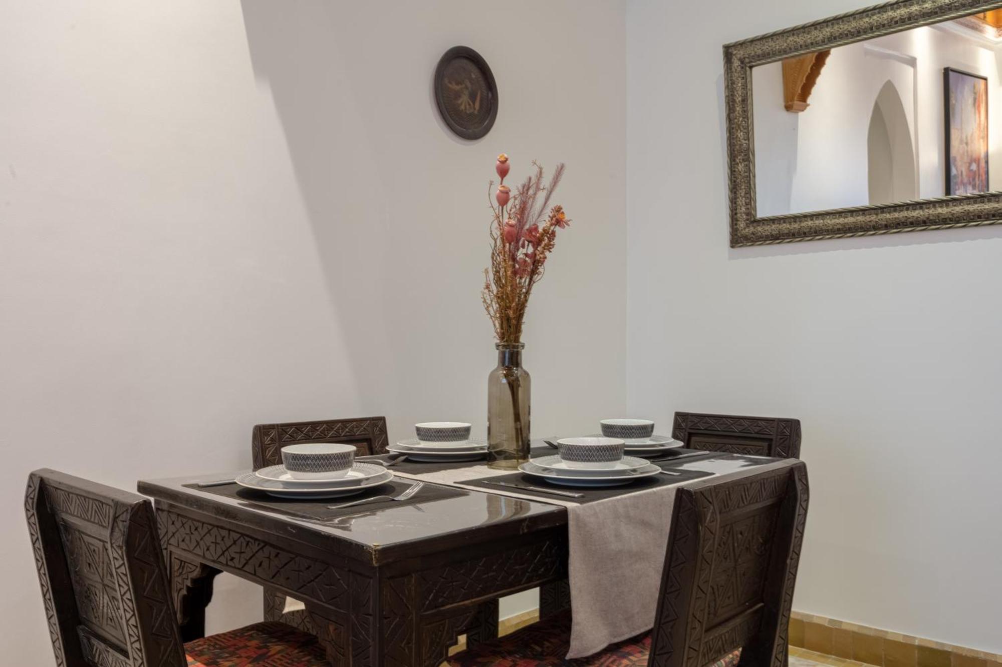 Appartement De Luxe A Palmeraie Village 2 Marakeş Dış mekan fotoğraf