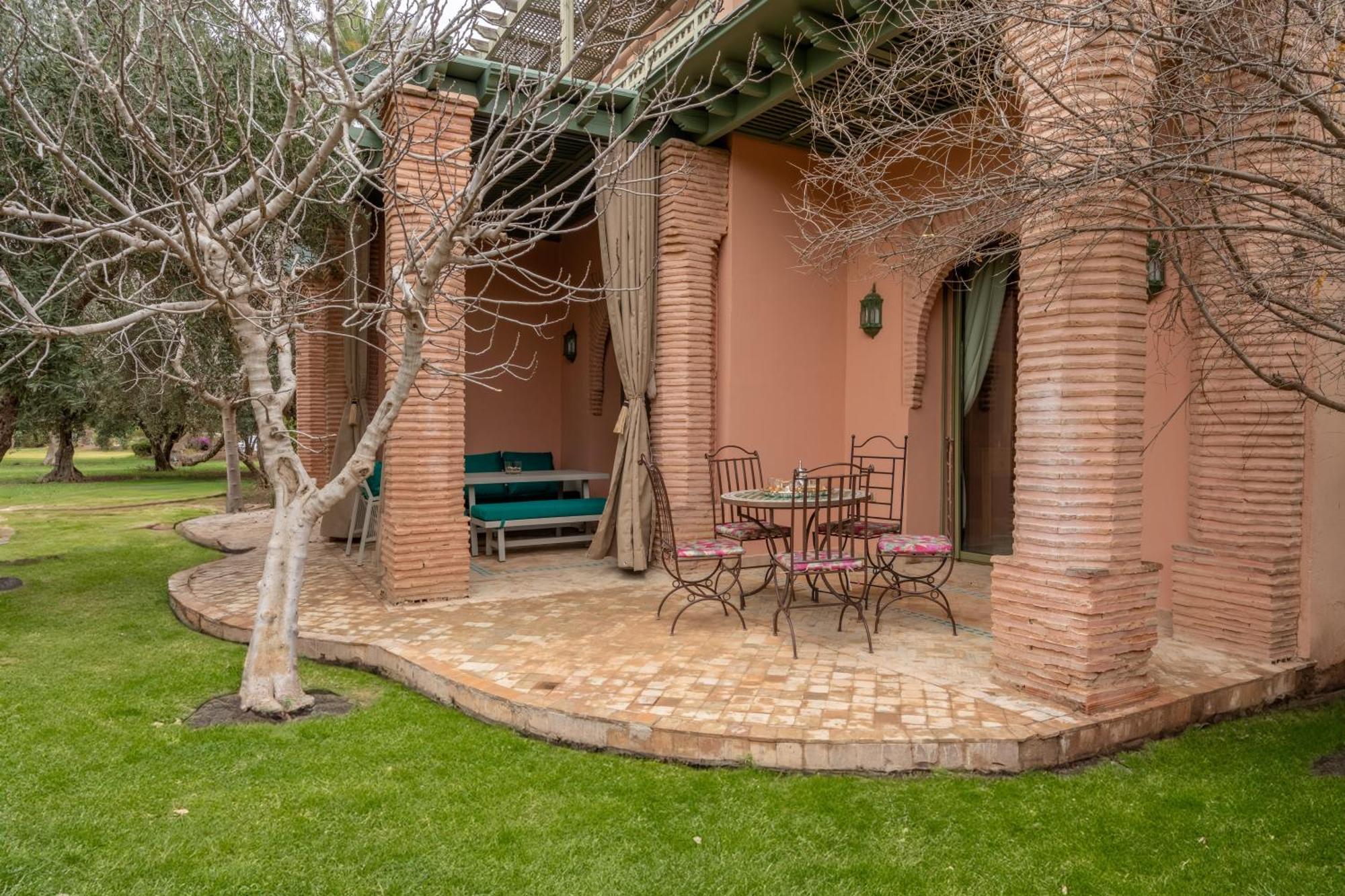 Appartement De Luxe A Palmeraie Village 2 Marakeş Dış mekan fotoğraf
