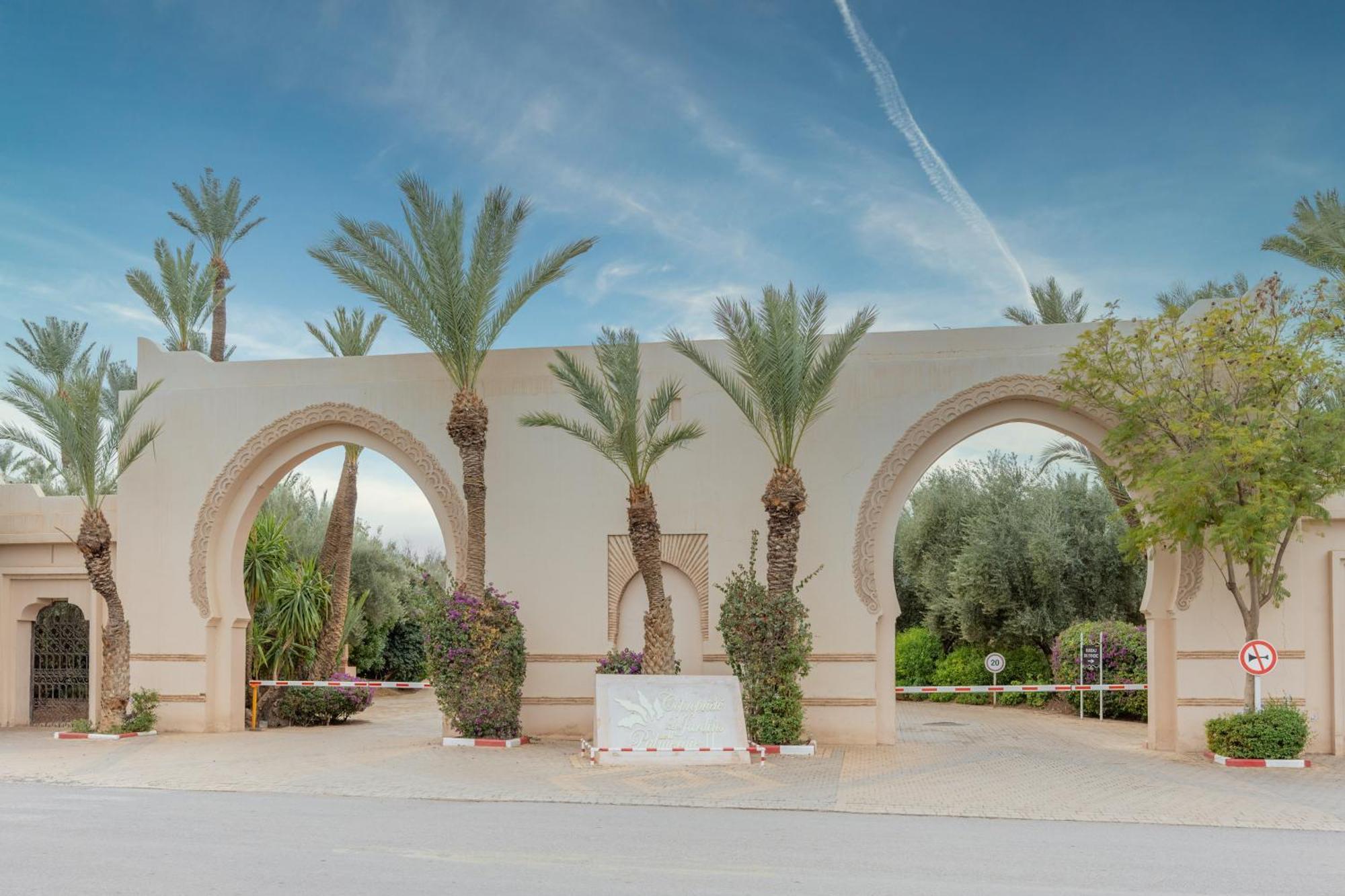 Appartement De Luxe A Palmeraie Village 2 Marakeş Dış mekan fotoğraf