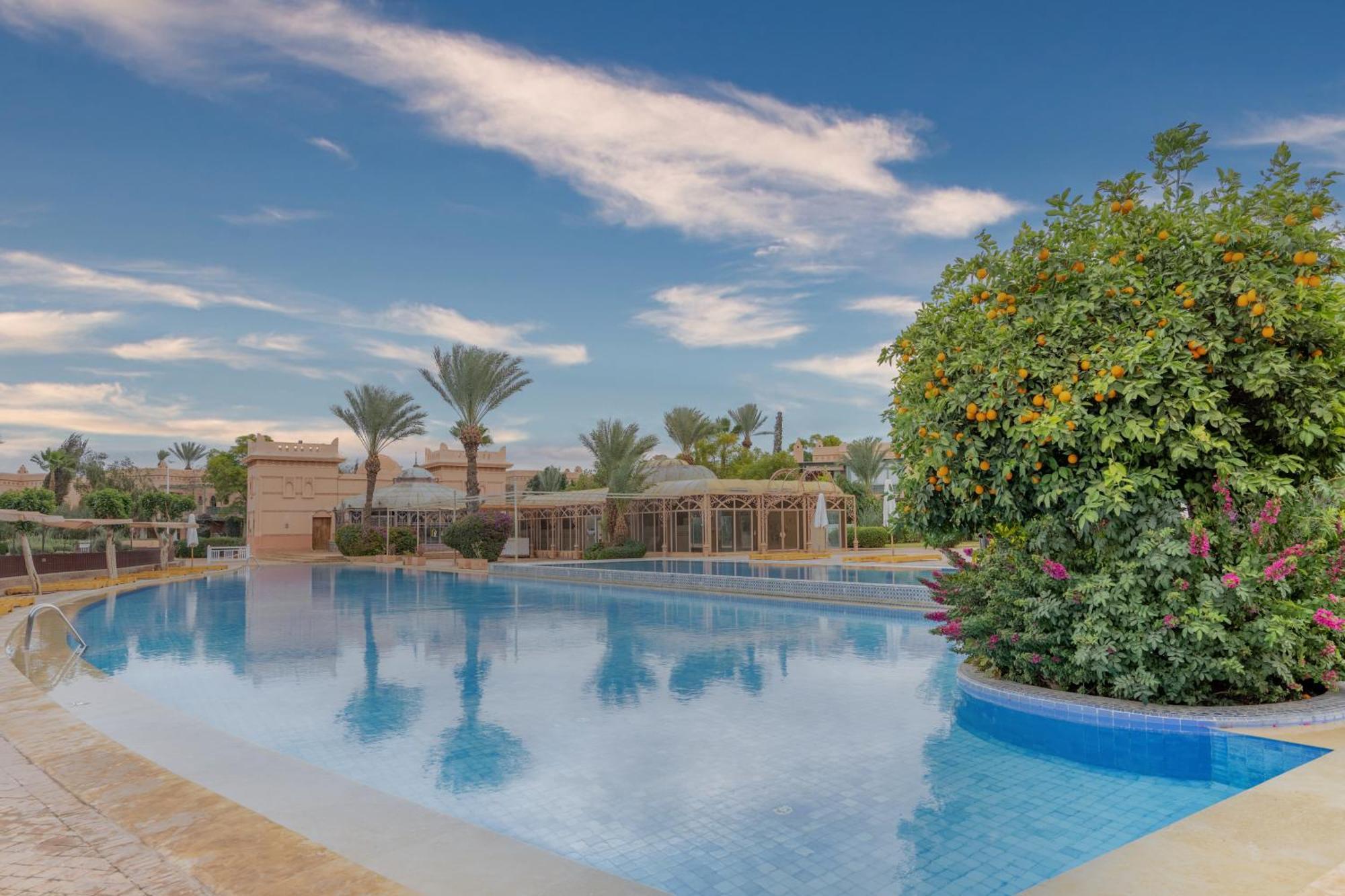 Appartement De Luxe A Palmeraie Village 2 Marakeş Dış mekan fotoğraf