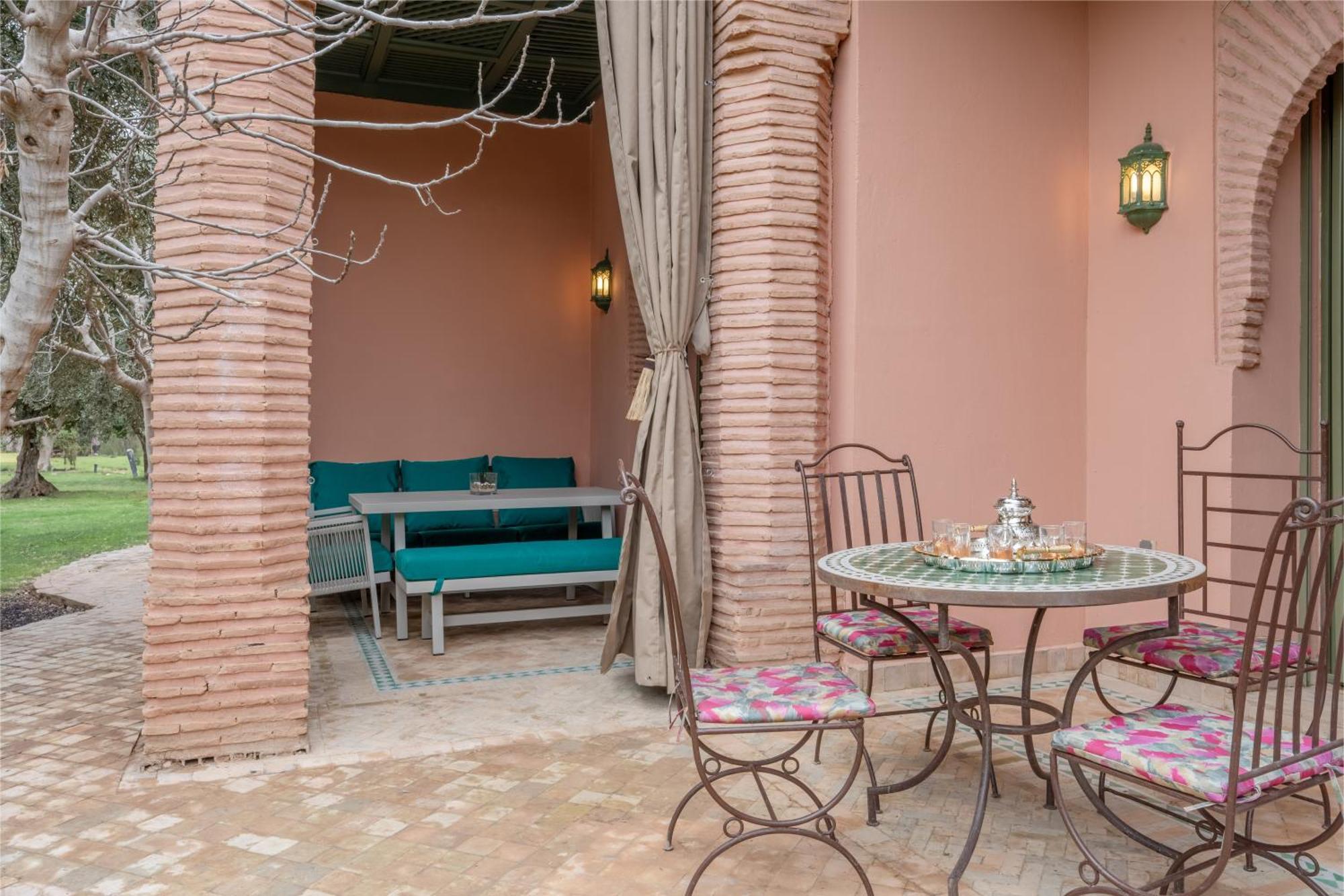 Appartement De Luxe A Palmeraie Village 2 Marakeş Dış mekan fotoğraf