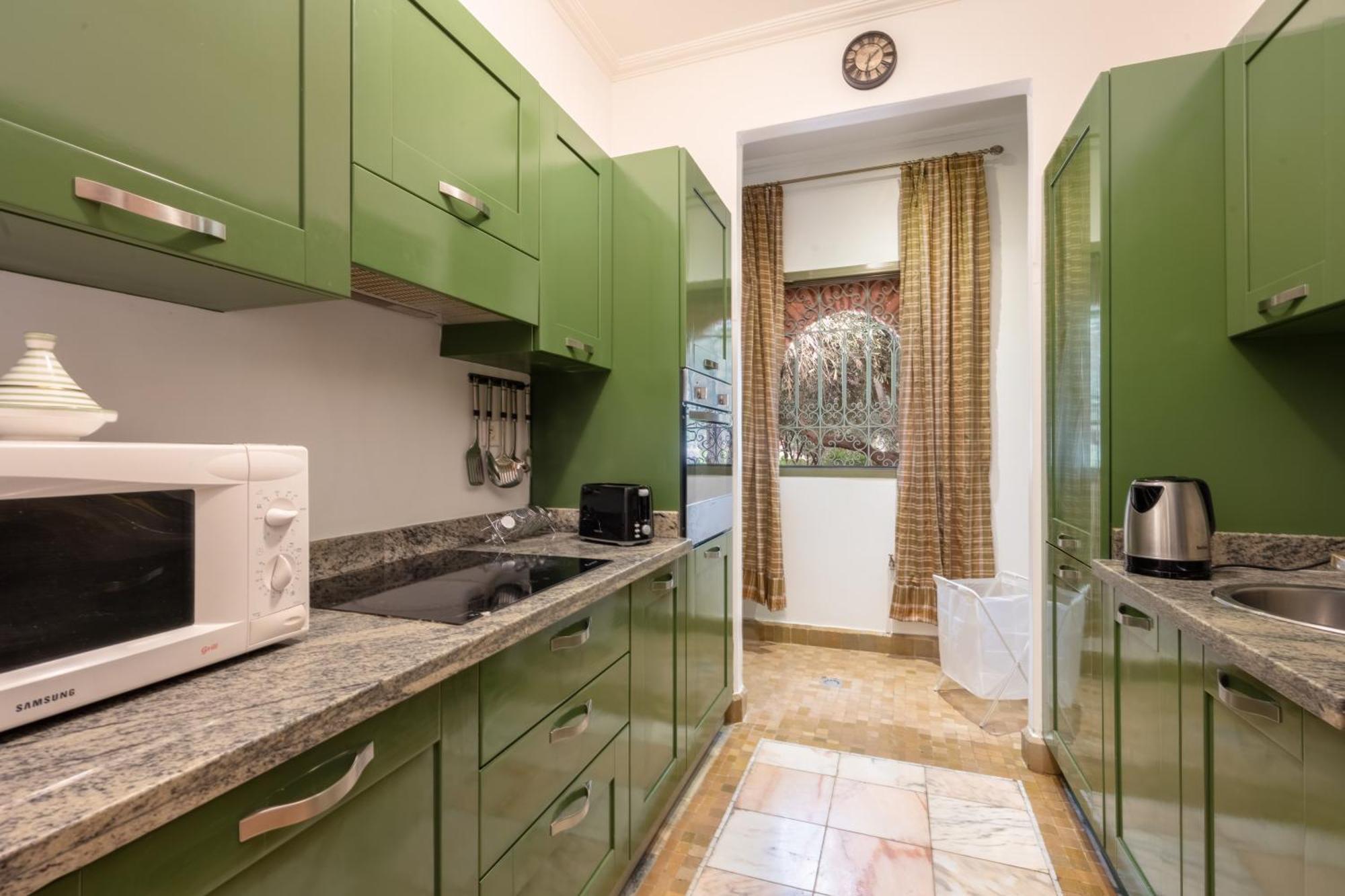 Appartement De Luxe A Palmeraie Village 2 Marakeş Dış mekan fotoğraf