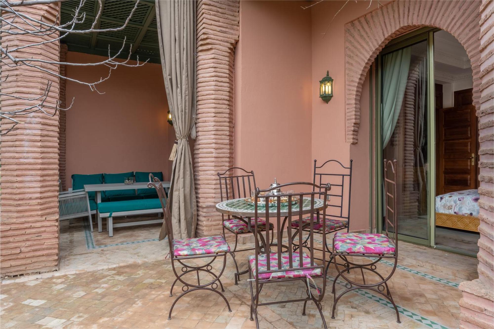 Appartement De Luxe A Palmeraie Village 2 Marakeş Dış mekan fotoğraf
