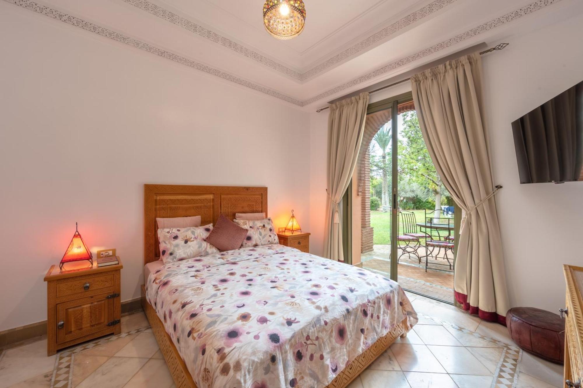 Appartement De Luxe A Palmeraie Village 2 Marakeş Dış mekan fotoğraf