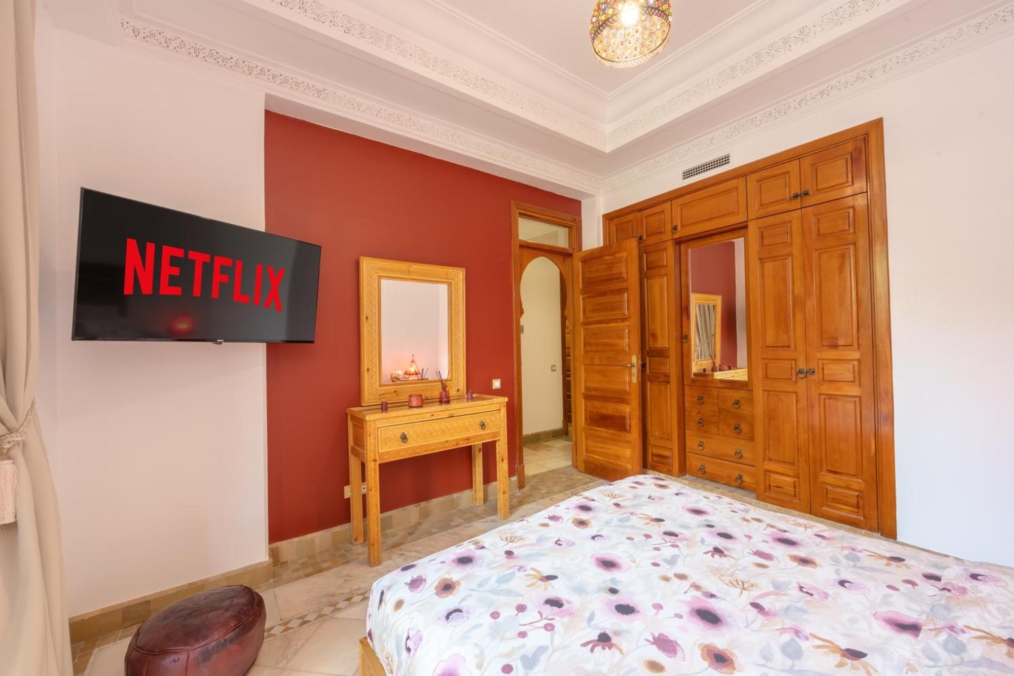 Appartement De Luxe A Palmeraie Village 2 Marakeş Dış mekan fotoğraf