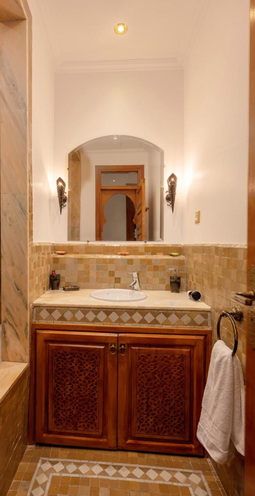 Appartement De Luxe A Palmeraie Village 2 Marakeş Dış mekan fotoğraf
